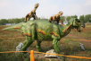 云阳侏罗纪恐龙主题公园本月启动全球招标