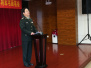 纪念周恩来总理诞辰120周年将军书画笔会北京举行