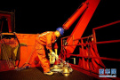 测试：国产深海机器人“发现”号千米下潜实验