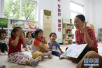 北京市海淀区三年增2.96万学前学位