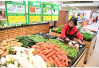 临沂：受高温影响蔬菜价格持续上涨　菠菜10元一斤