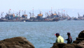 韩济州海警称抓扣1艘中国“非法捕捞”渔船