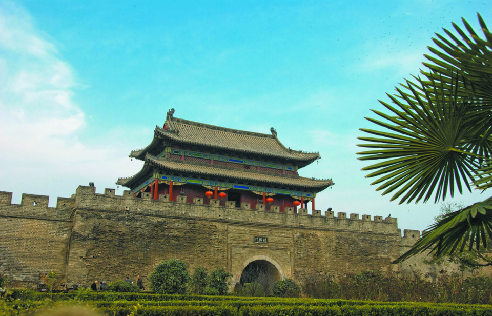古都学会 商丘为中国重要古都 诞生中国圣人文化圈
