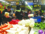 50城市主要食品平均价格大白菜涨幅最快
