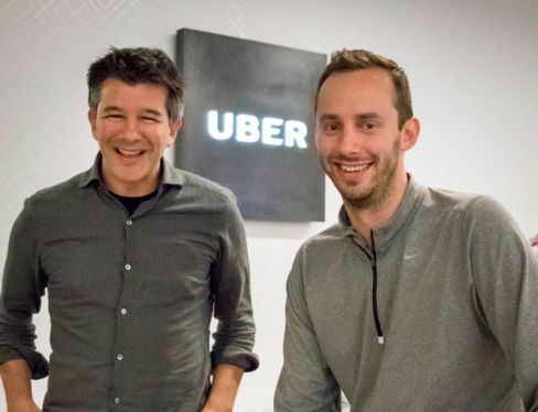 谷歌寻求法院封杀Uber无人驾驶汽车:都是偷来