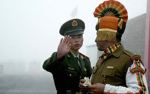 印媒再次炒作边界问题 控诉250名中国士兵进入