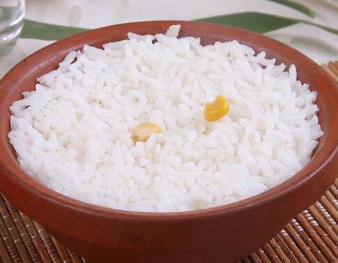 不吃米饭不减肥 反而会更胖-中国搜索头条