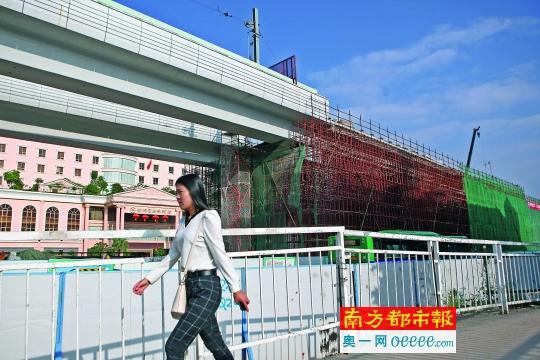 深圳地铁4号线三期计划2020年建成-中国搜索