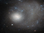 宇宙中出现一个诡异的新星系：科学家蒙圈