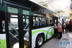 济南通勤快速巴士T202路将于7月12日开通