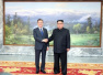 金正恩文在寅本月将再会晤　韩国特使代表团明访问朝鲜