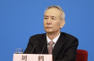 中共中央政治局委员、国务院副总理刘鹤就当前经济金融热点问题接受采访