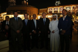 国际展望大会在迪拜举办高级别贵宾欢迎晚宴