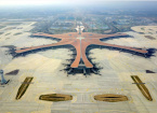“凤凰”振翅：北京新机场建设他们冲锋在前