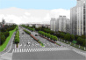 南京苜蓿园大街环境综合整治工程4月19日正式启动