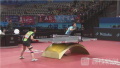 亚乒赛产生首枚金牌 中国女团登顶