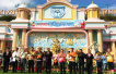中旅总社泰国举办千人泼水节祈福活动
