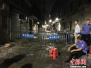 广东东莞两居民楼突然倒塌 地处莞惠城轨施工地段