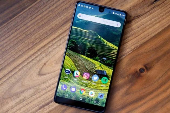 新手机公司泄露信息 Android之父向用户致歉