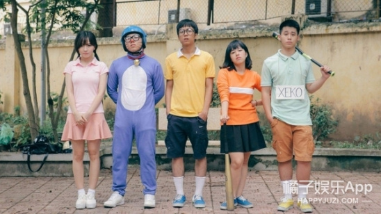 泰国拍了哆啦A梦真人版!看了有点小脸红-中国搜索头条