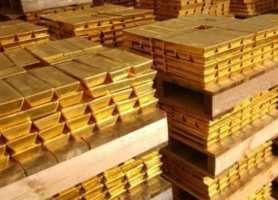 央行:8月末官方储备资产中黄金储备777亿美元