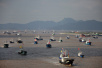 24小时全程监控　黄龙乡106艘渔船开捕“不抢跑”