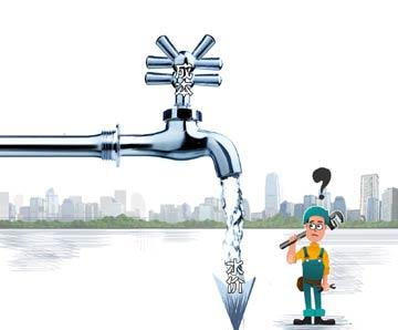 济南开出全省首张水资源税税票 居民不会增负