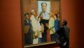 “从石库门到天安门”上海美术作品展延期至4月中旬