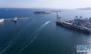希腊比港进入新时代　首迎2万标准箱级集装箱船