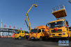 港珠澳大桥主体工程首批拯救及养护设备正式交车