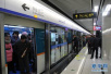 北京地铁6号线涂“光触媒”除味儿　细菌总数减少80%