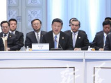 习近平在上合组织成员国元首理事会会议发表讲话