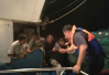 今日凌晨江苏盐城海域两渔船相撞　已救起6人失踪3人
