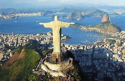 巴西为中国游客简化签证手续 十一开始实行-中