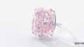 世界已知最大浓彩粉红色钻石将上拍日内瓦蘇富比