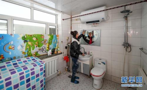 央视关注滨州厕所改革 无害化卫生厕所全覆盖