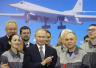 俄罗斯签署10架图-160M2战略轰炸机合同
