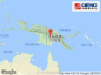 巴布亚新几内亚发生6.7级地震　震源深度20千米