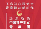 人民日报发表社论：热烈祝贺中国共青团第十八次全国代表大会开幕