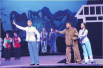 豫剧《王屋山的女人》参加庆祝改革开放40周年优秀剧目展演