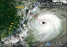 卫星下的“山竹”特写　为何台风越“美”越可怕？