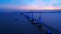 港珠澳大桥24日正式通车：小客车通行费每车次150元