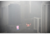 北京今日部分站点可达中重度污染