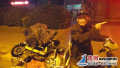 69岁的老汉车站门前夜盗电动车遇上巡特警