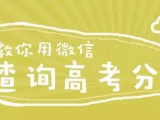 “辽宁省教育招生考试”微信公众号可掌握最新高考动态