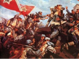红军长征到达陕北的第一支部队：红25军