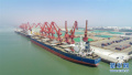 连云港港一季度完成货物吞吐量5891万吨　同比增长3%