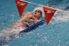 傅园慧50米仰泳晋级决赛：不谈卫冕　金牌是中国的就行