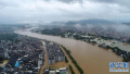 台风“山竹”已“死”在广西　但广东这个小城还淹在水里！