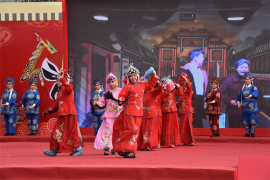 河南汝州市启动“纪念曲剧登台97周年”系列文化活动